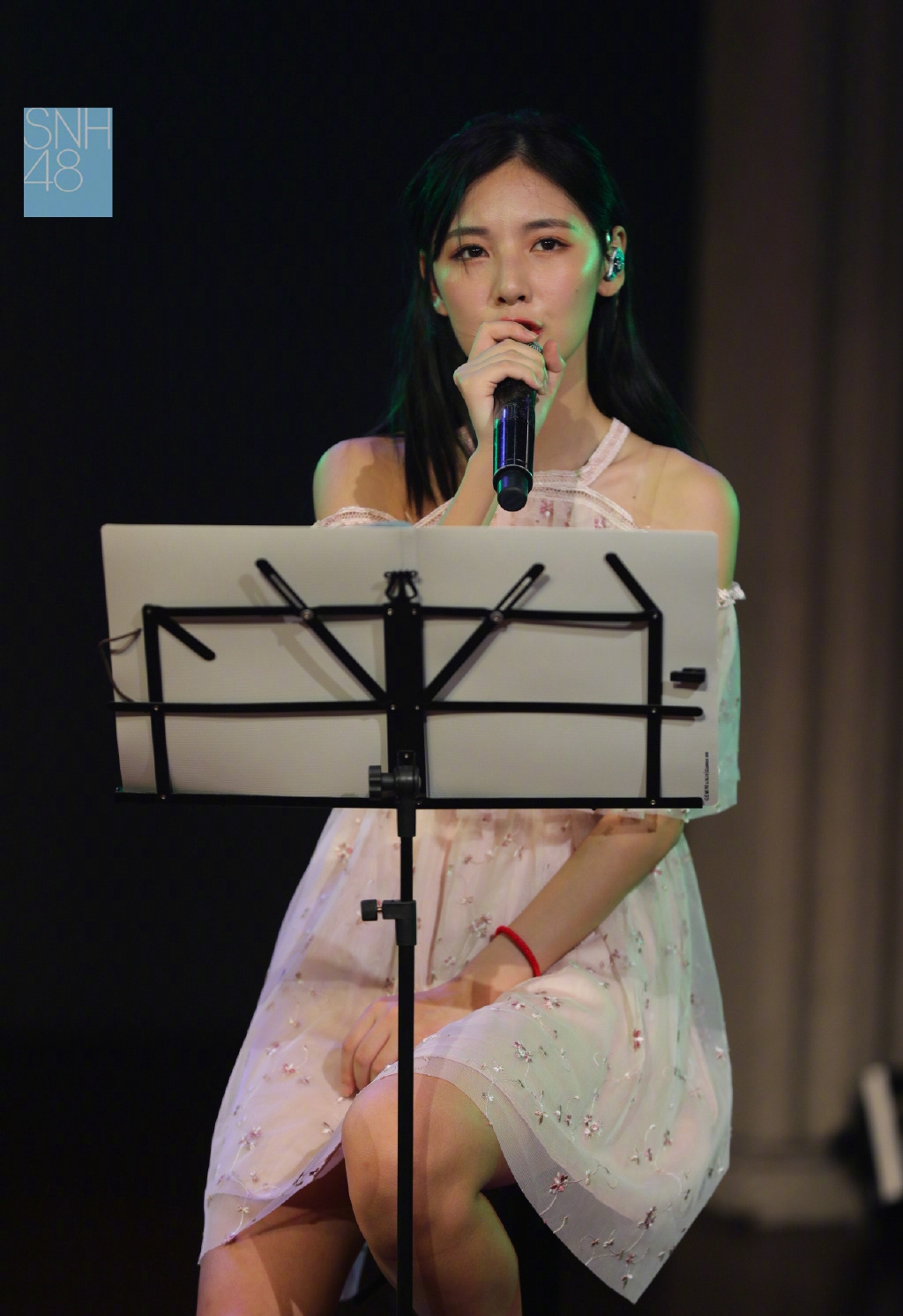 湖北武汉女演员赵粤仙气唯美古装照图片图片