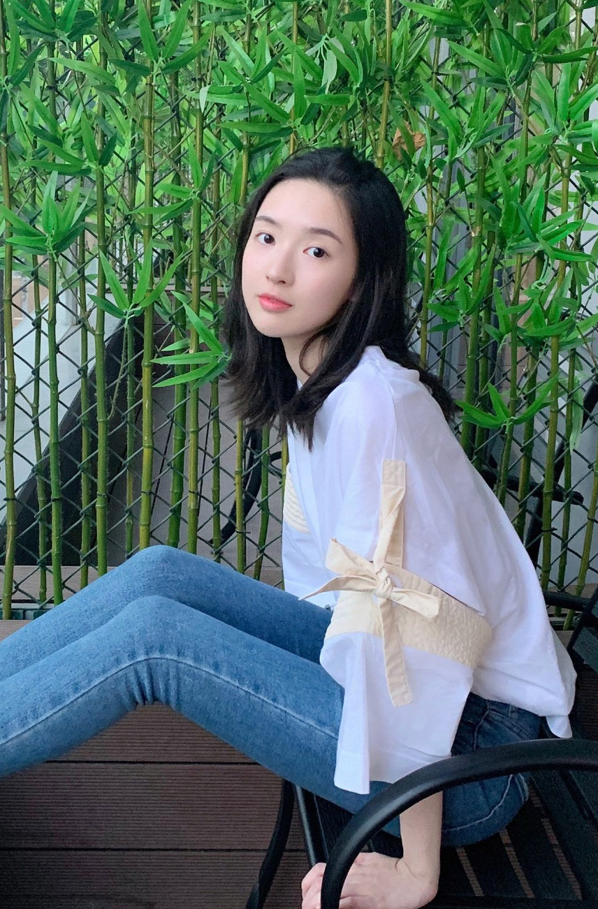王玉雯优雅迷人活动写真图片图片