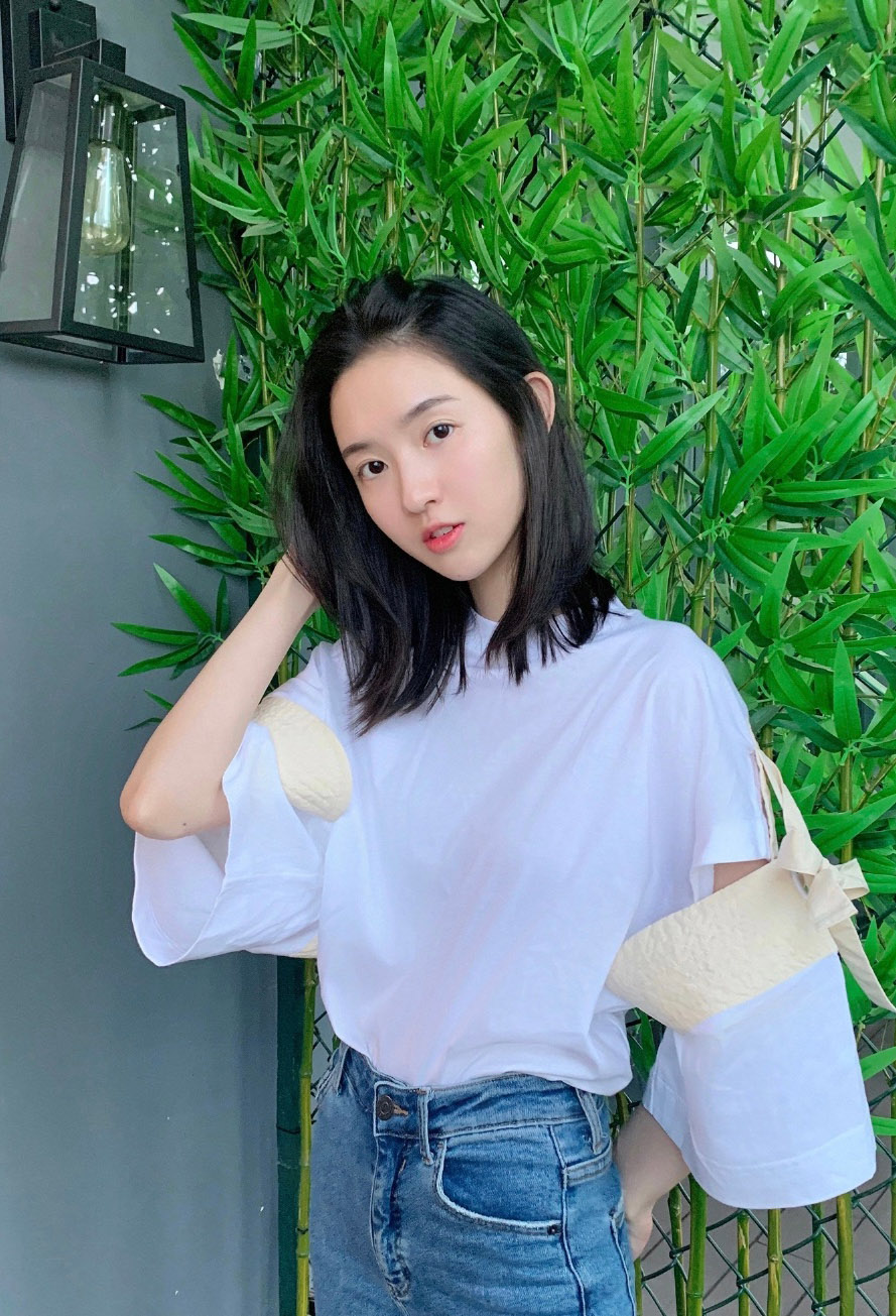 王玉雯优雅唯美写真图片图片