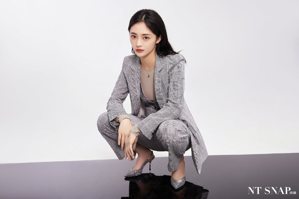 高清上海奉贤美女周洁琼甜酷时尚大片写真图片图片