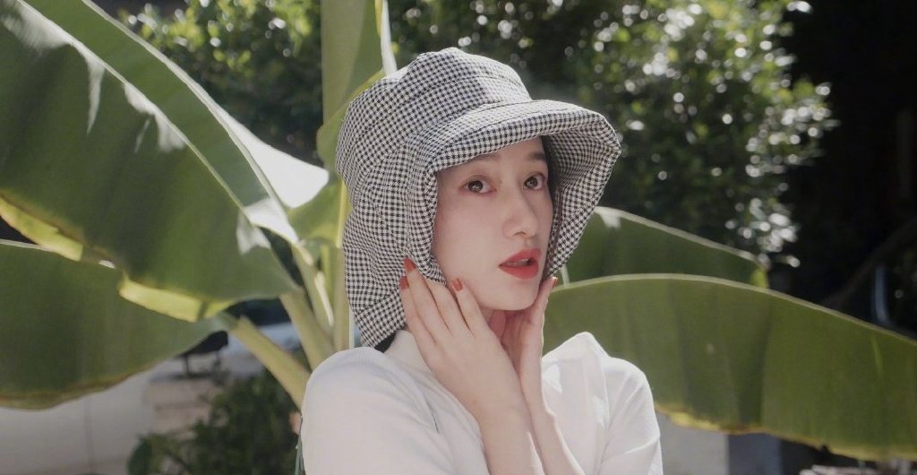 中国内地上海市长宁影视女演员郭晓婷渔夫帽甜美写真图片图片 中国内地上海市长宁影视女演员郭晓婷渔夫帽甜美写真图片图片