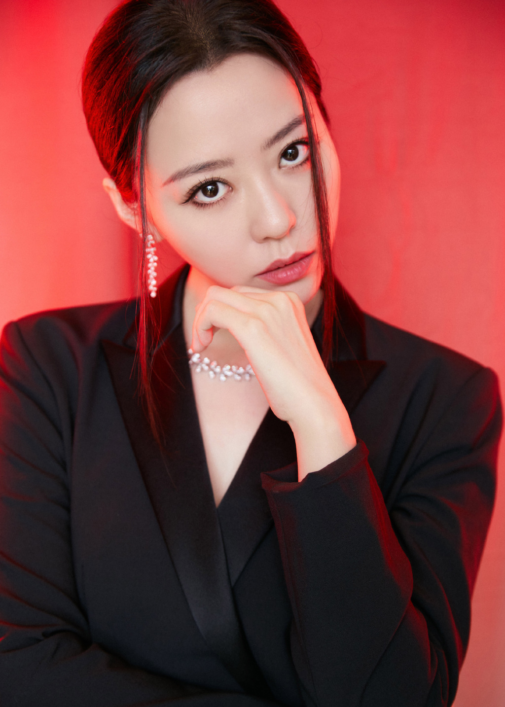 高清黑龙江省伊春美女张靓颖俏皮少女风减龄写真图片图片