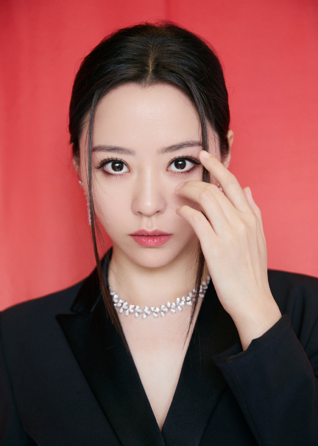 高清黑龙江省伊春美女张靓颖俏皮少女风减龄写真图片图片