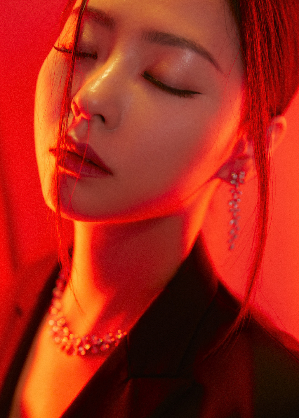 高清黑龙江省伊春美女张靓颖俏皮少女风减龄写真图片图片