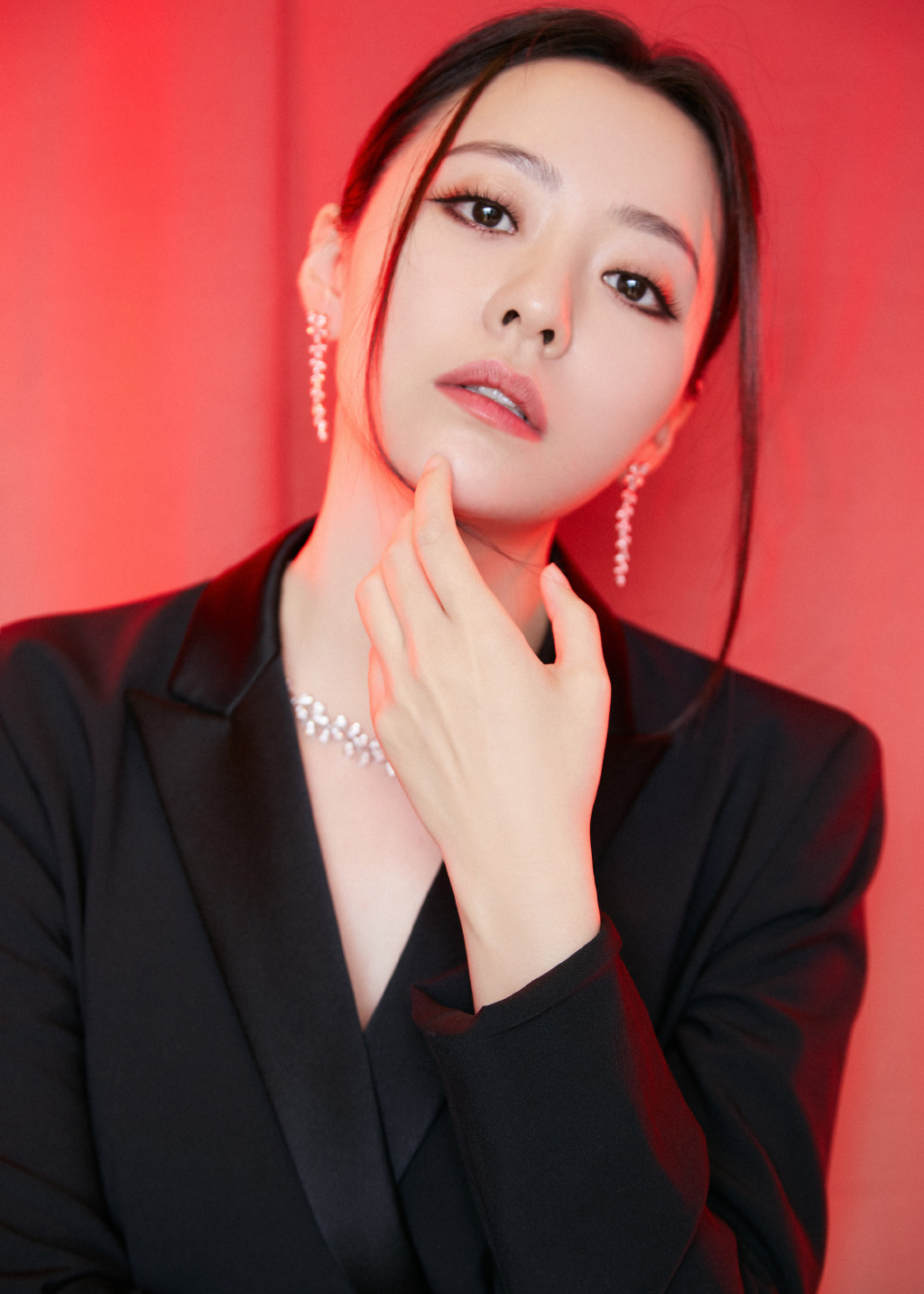 高清黑龙江省伊春美女张靓颖俏皮少女风减龄写真图片图片