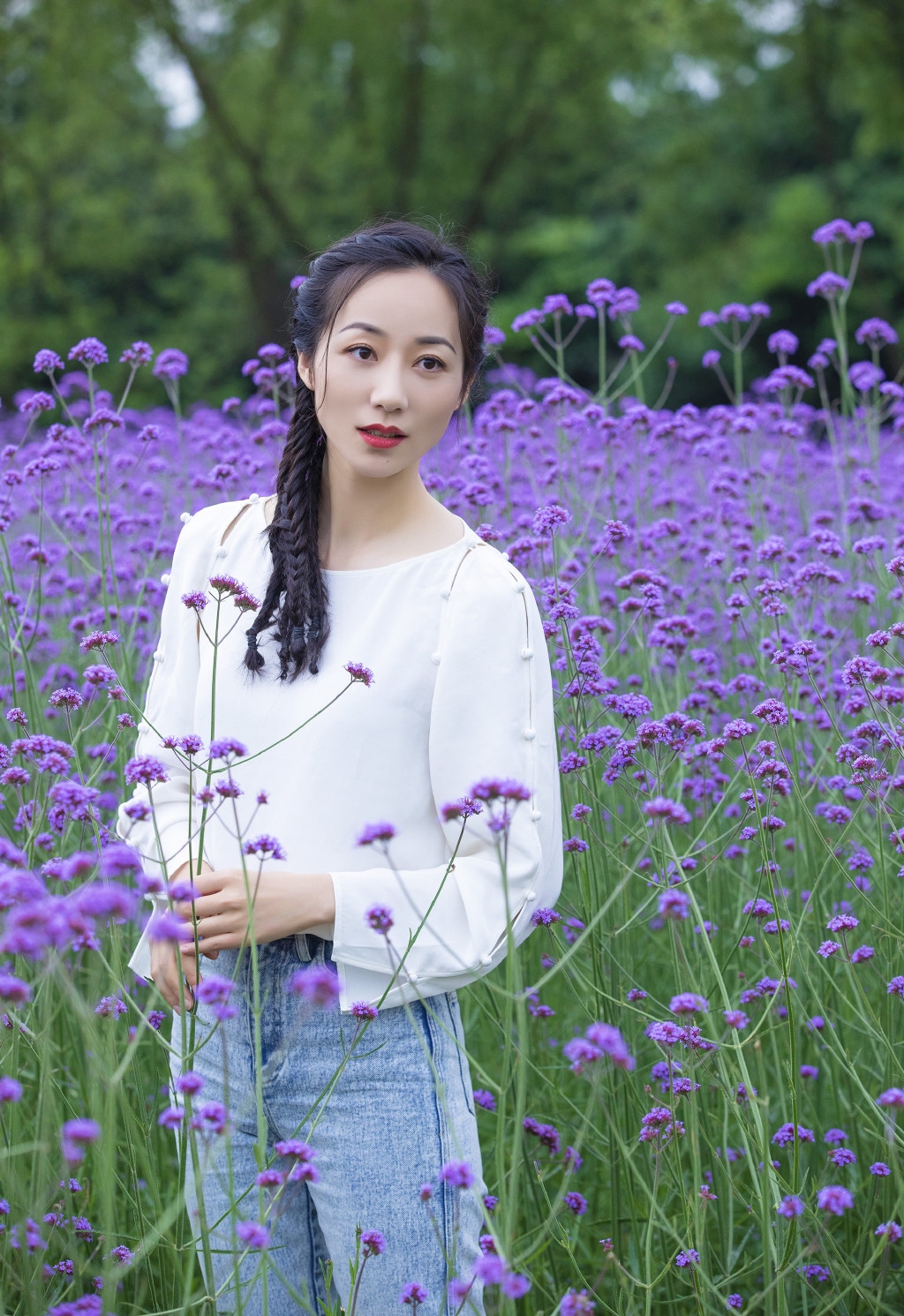 中国大陆江苏省苏州知名女演员韩雪高贵优雅活动写真图片图片
