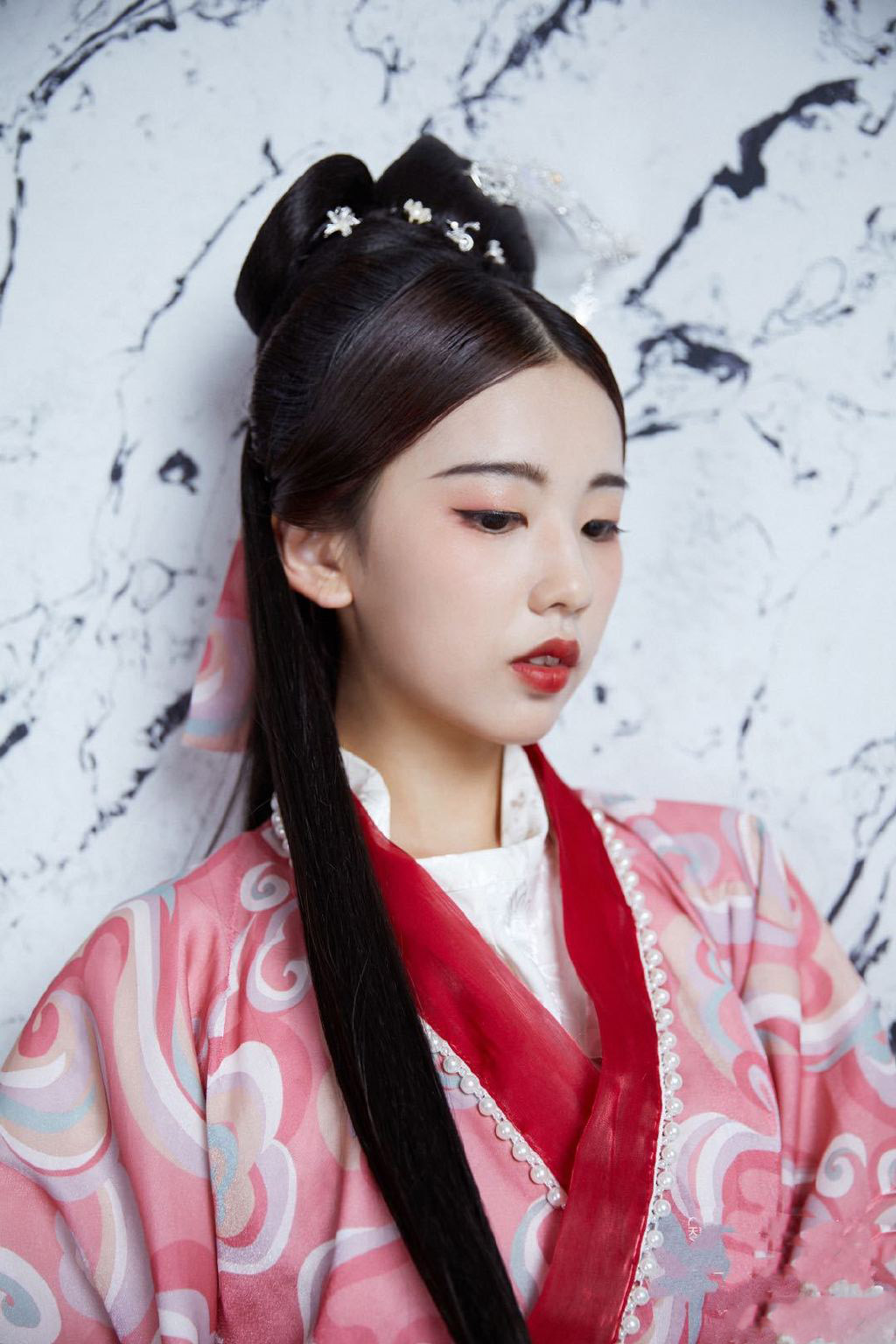 中国大陆江苏省苏州知名女演员韩雪高贵优雅活动写真图片图片