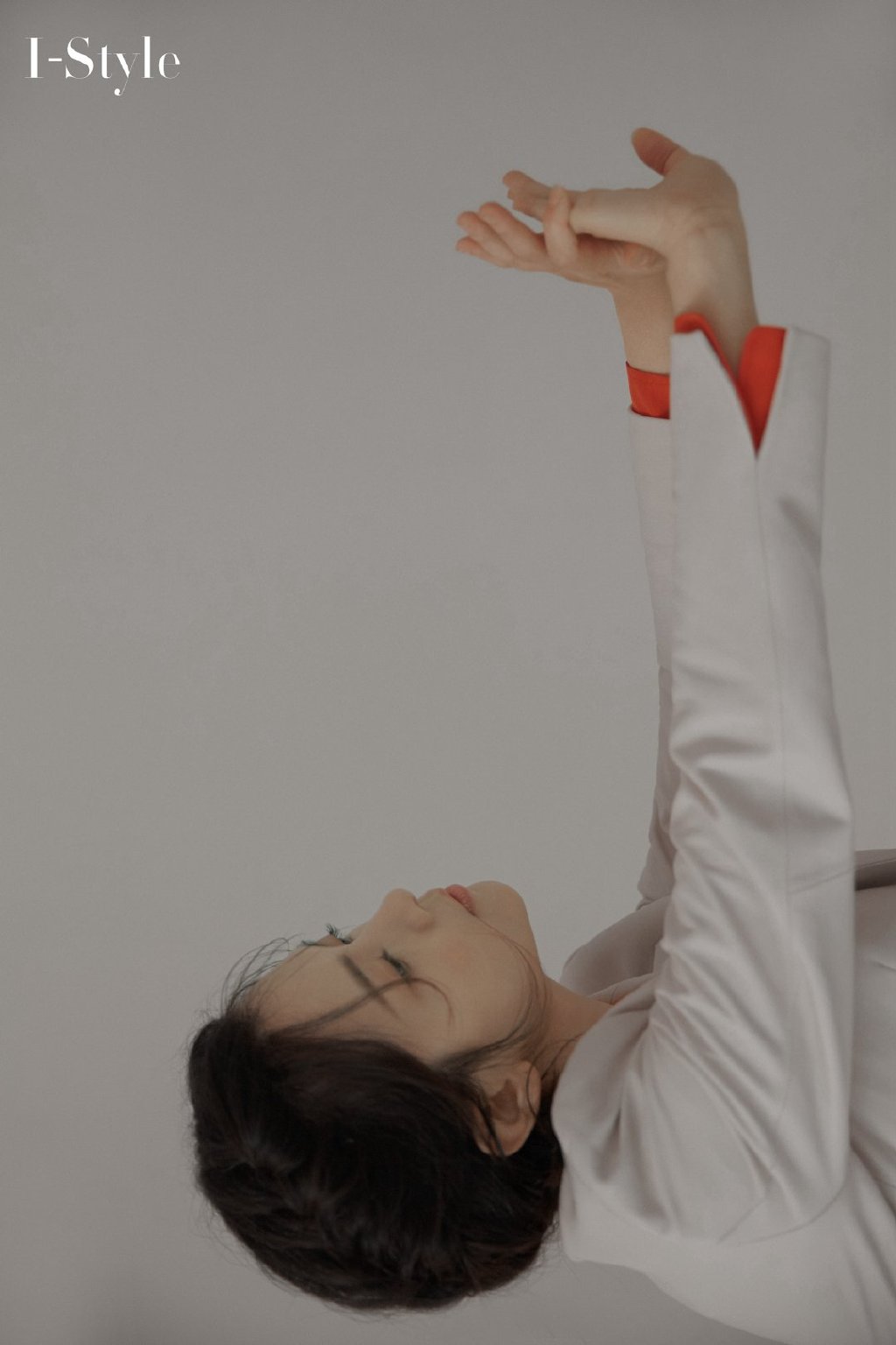 中国内地吉林长春男演员陈昊宇甜美英伦风写真图片图片