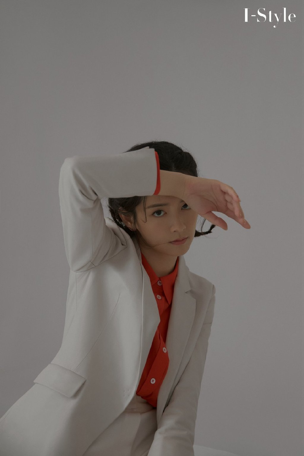 中国内地吉林长春男演员陈昊宇甜美英伦风写真图片图片