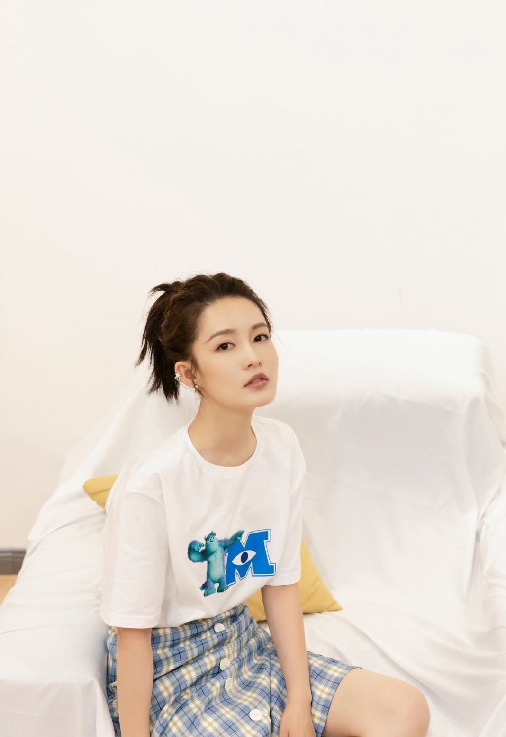 李沁图片