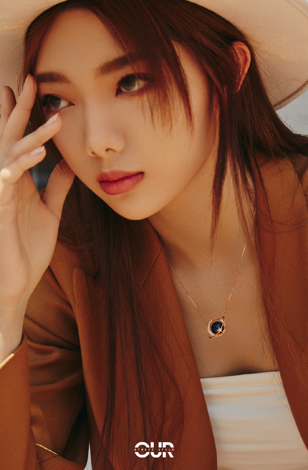 李紫婷图片