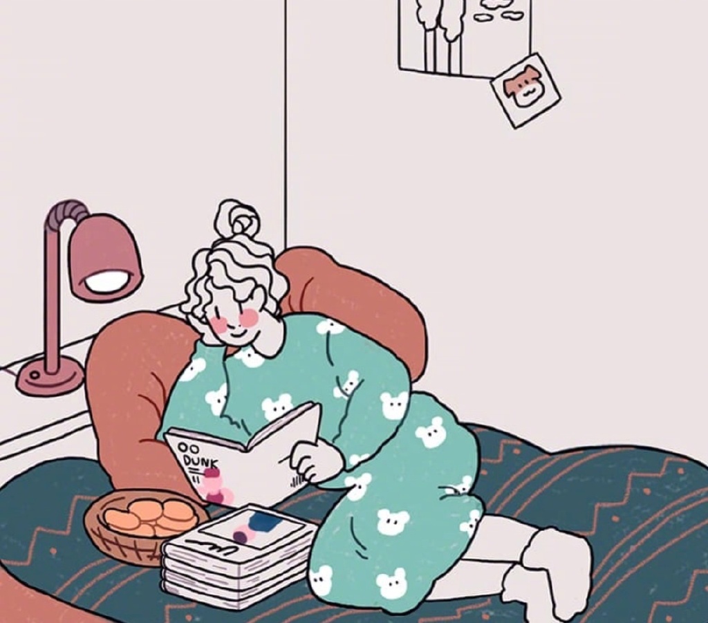 高冷气质美女头像图片图片