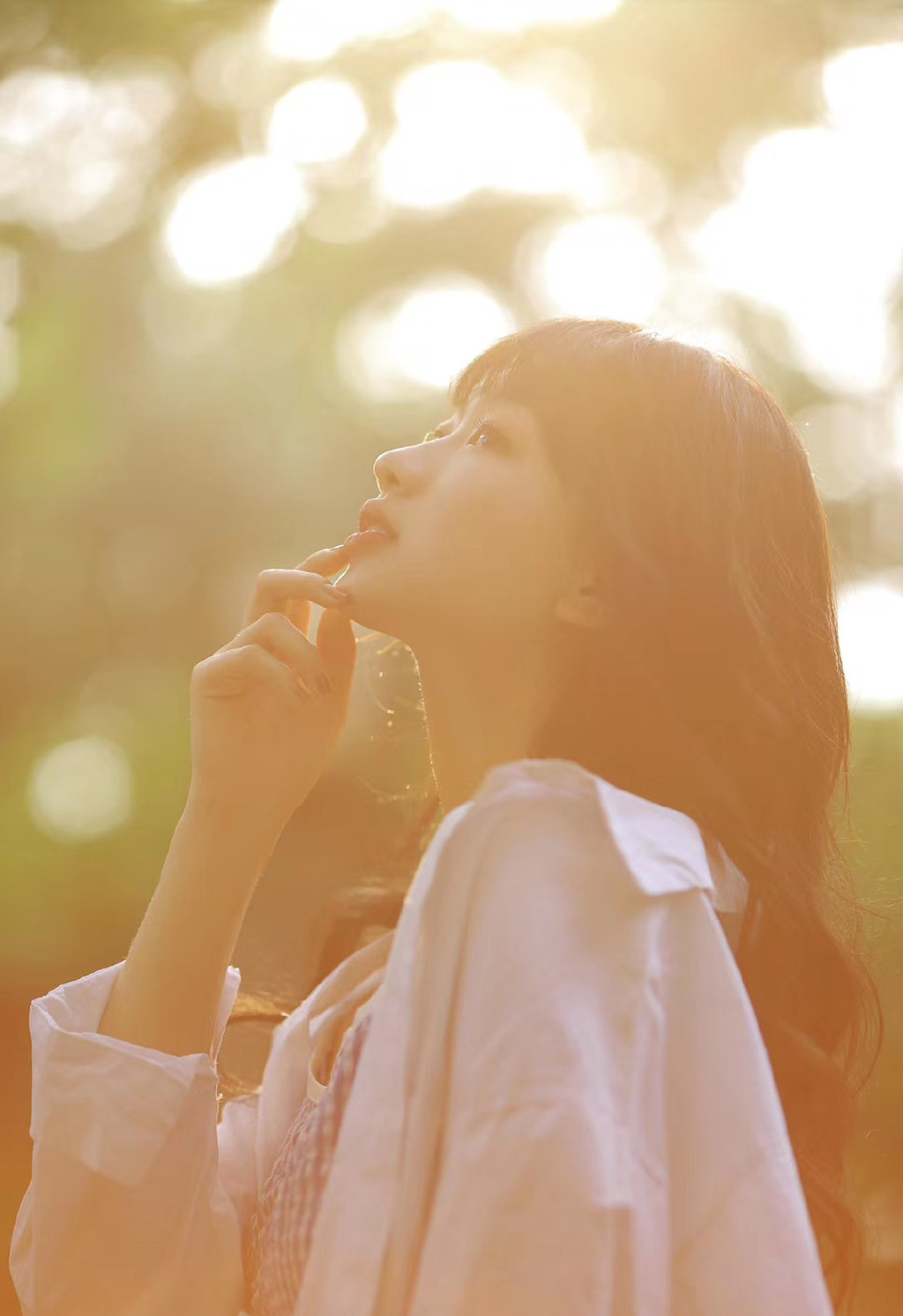 复古高清港风美女头像图片图片