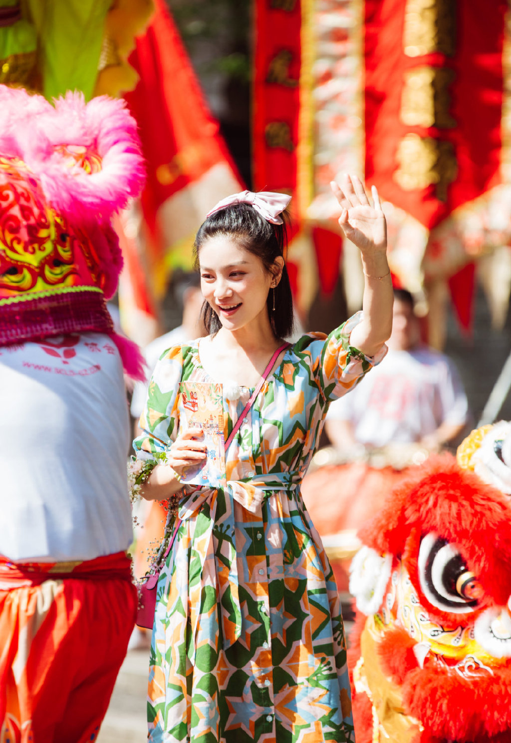 娱乐综艺吉娜《妻子的浪漫旅行4》第七期剧照图片图片