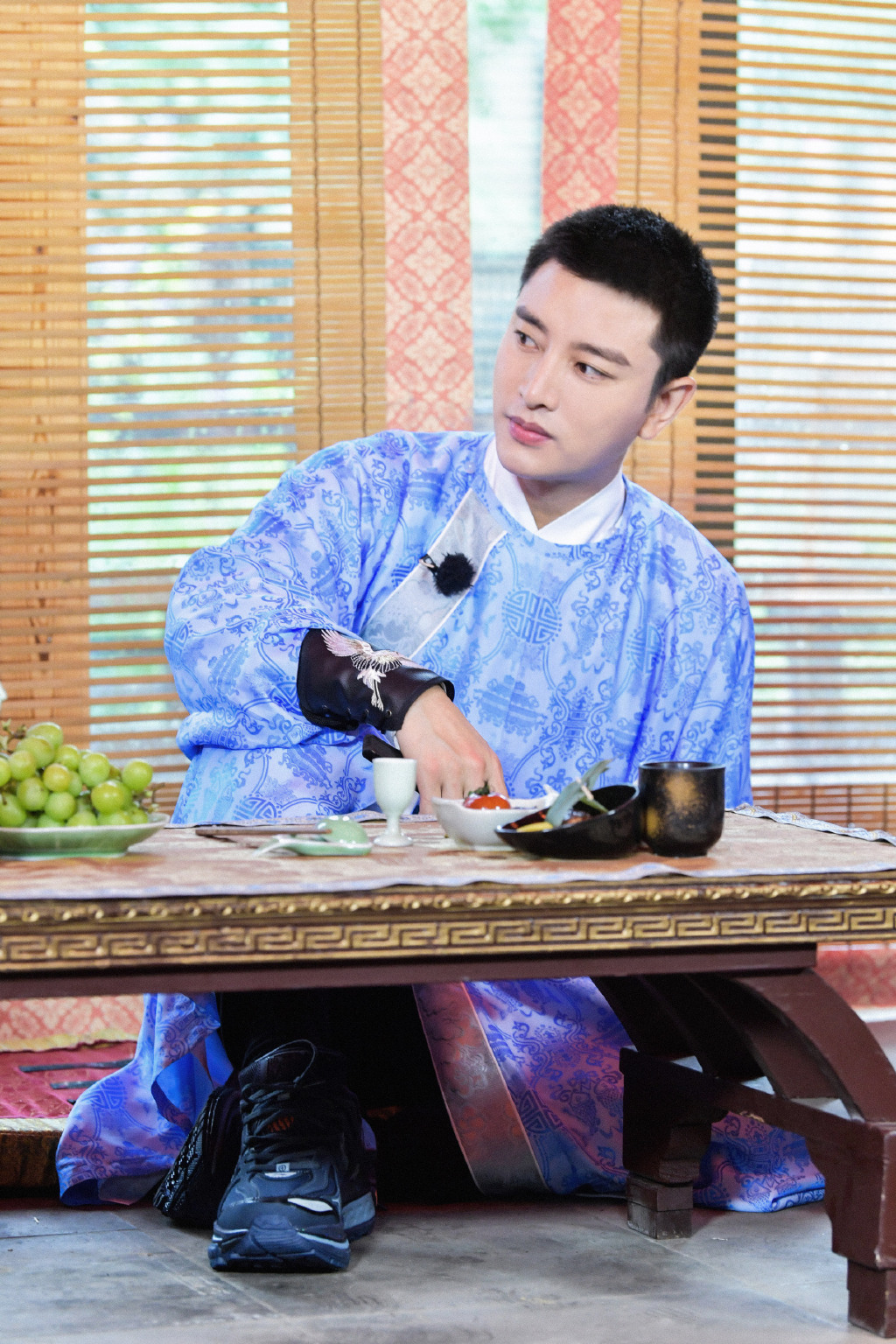 娱乐综艺《极限挑战第三季》高清剧照图片桌面壁纸图片