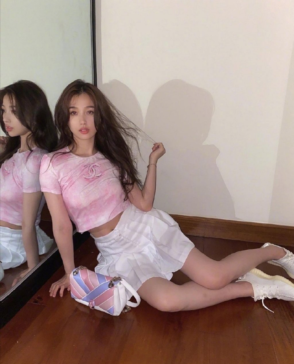 高清中国内地美女虞书欣唯美写真图片图片