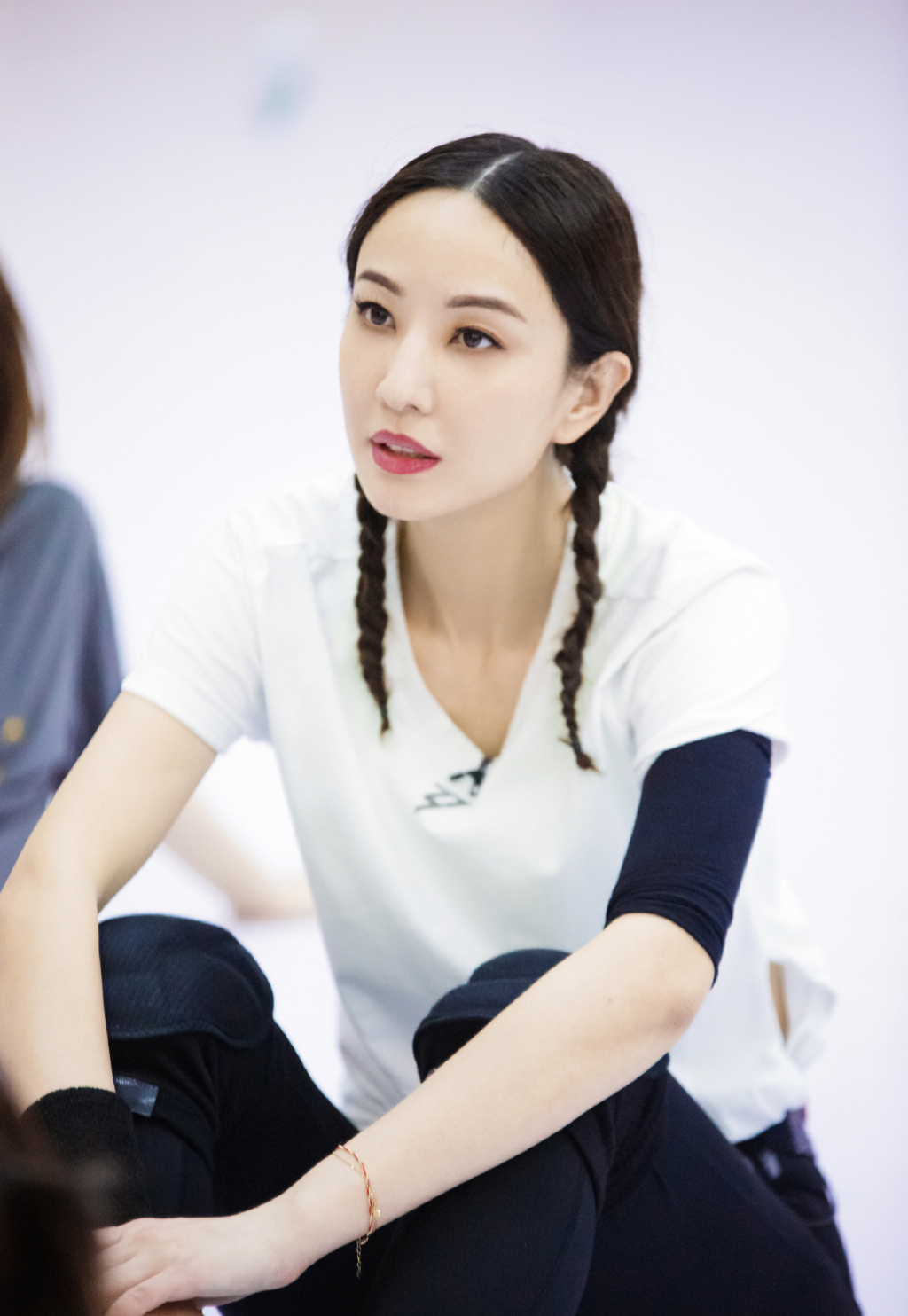 郑希怡图片