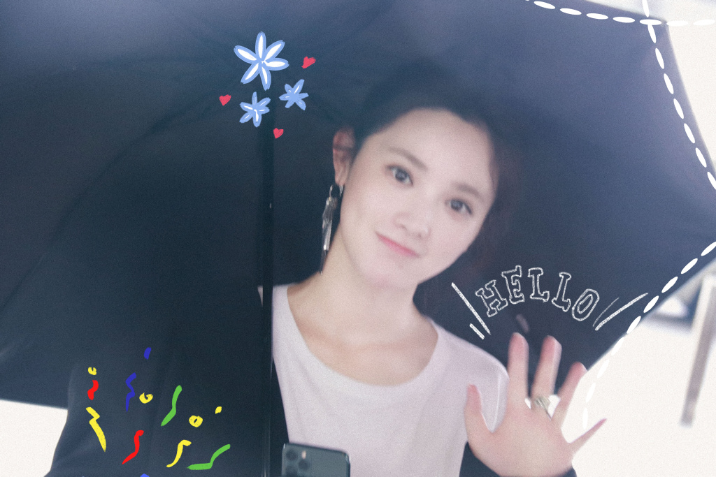 彭小苒图片