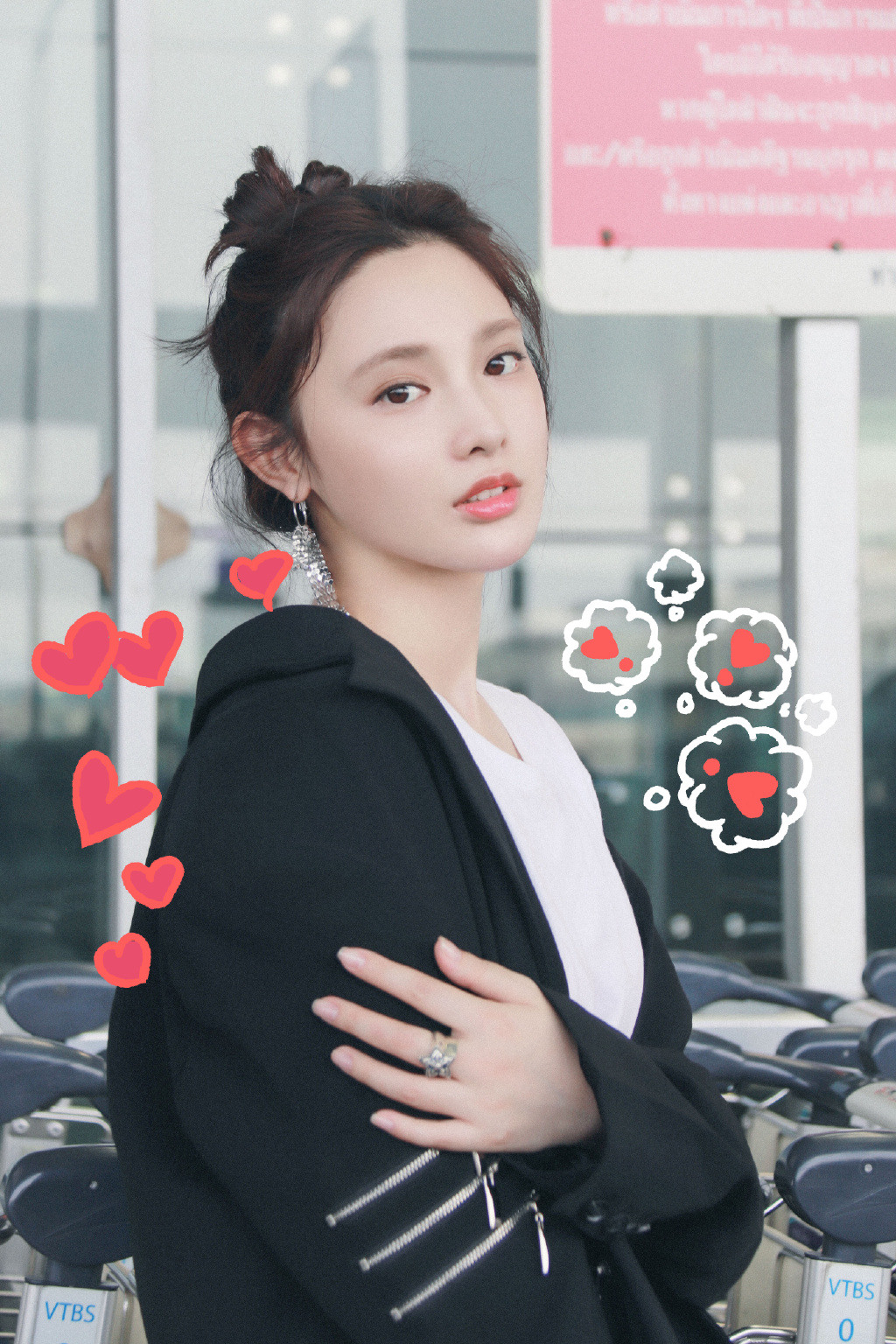 彭小苒图片