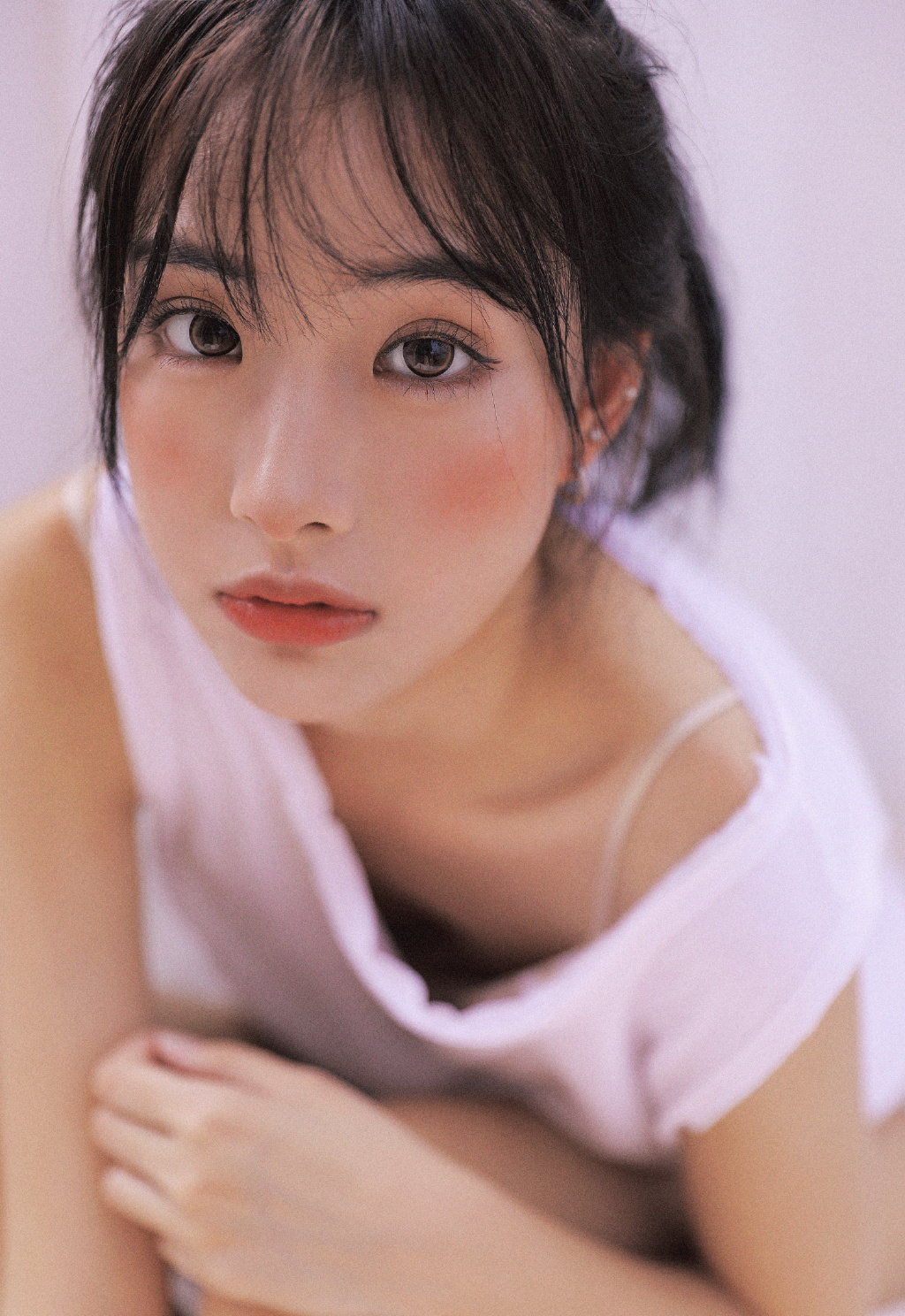 泳衣美女诱人身材性感夏日写真图片