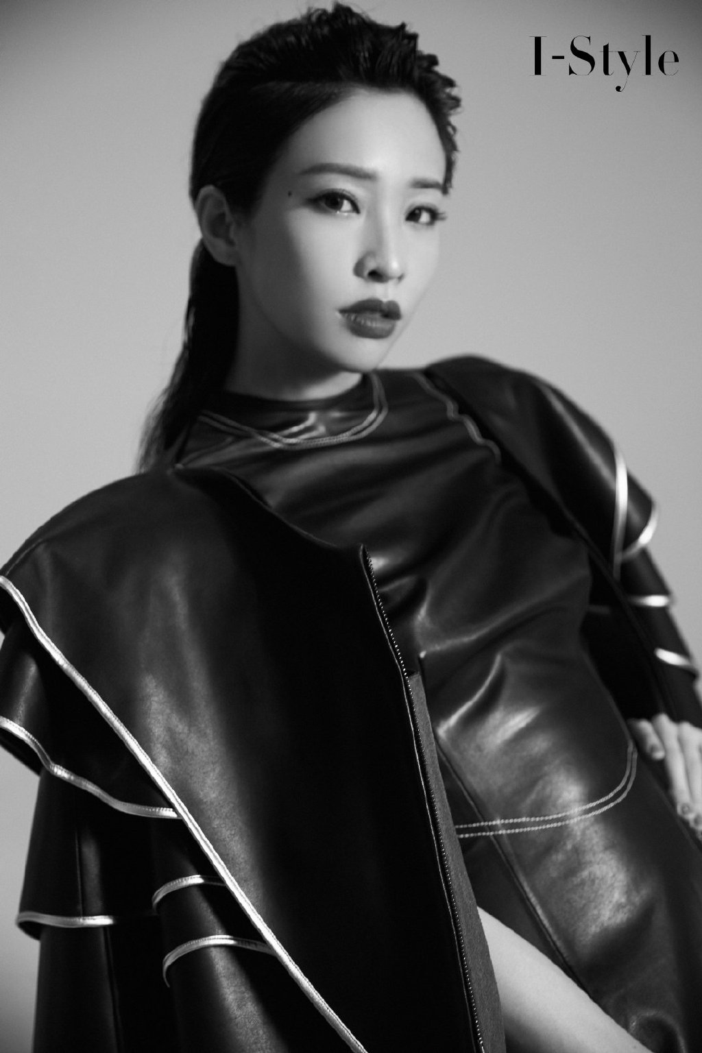 美国德州休斯顿女演员袁咏琳《乘风破浪的姐姐》第七期剧照图片图片