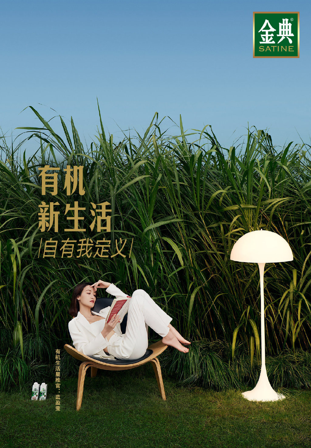 蓝盈莹图片
