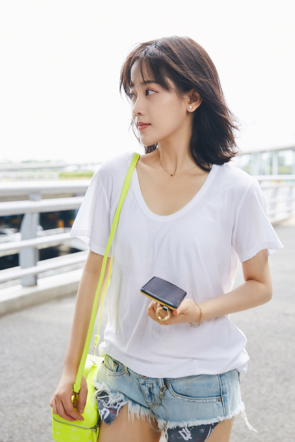 高清广东省揭阳市揭西美女郑湫泓街拍图片图片 高清广东省揭阳市揭西美女郑湫泓街拍图片图片