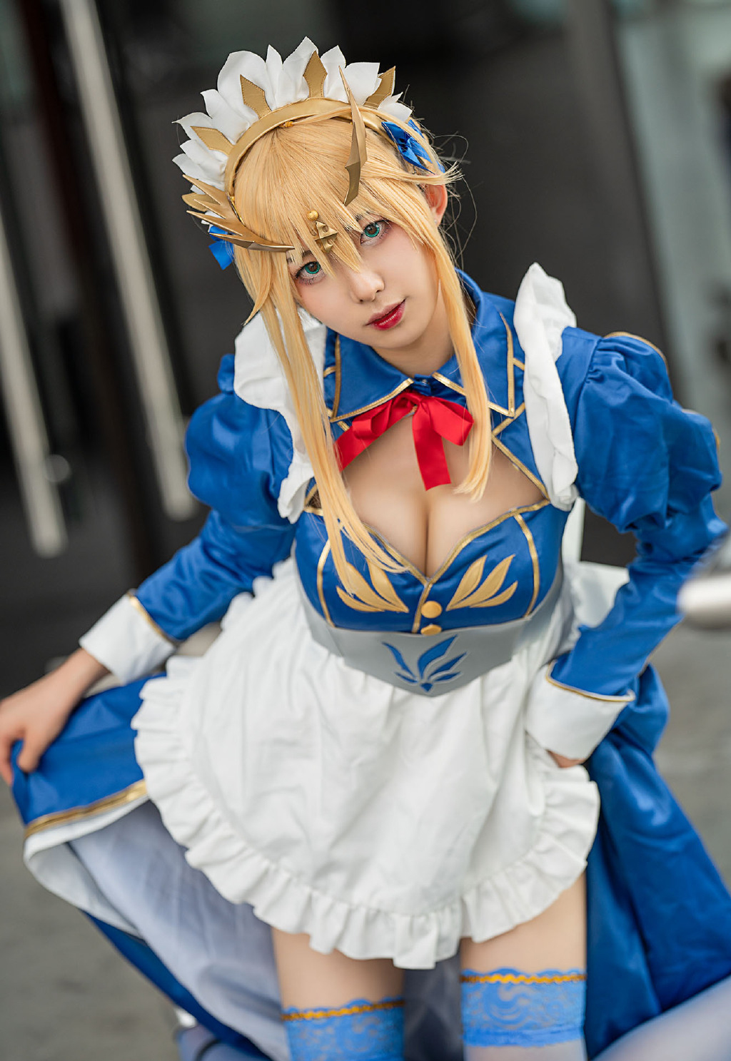cos女装图片