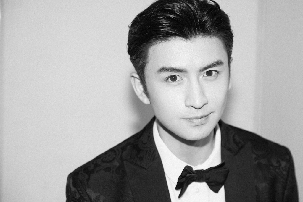 中国内地辽宁大连男演员张云龙魅力写真图片图片
