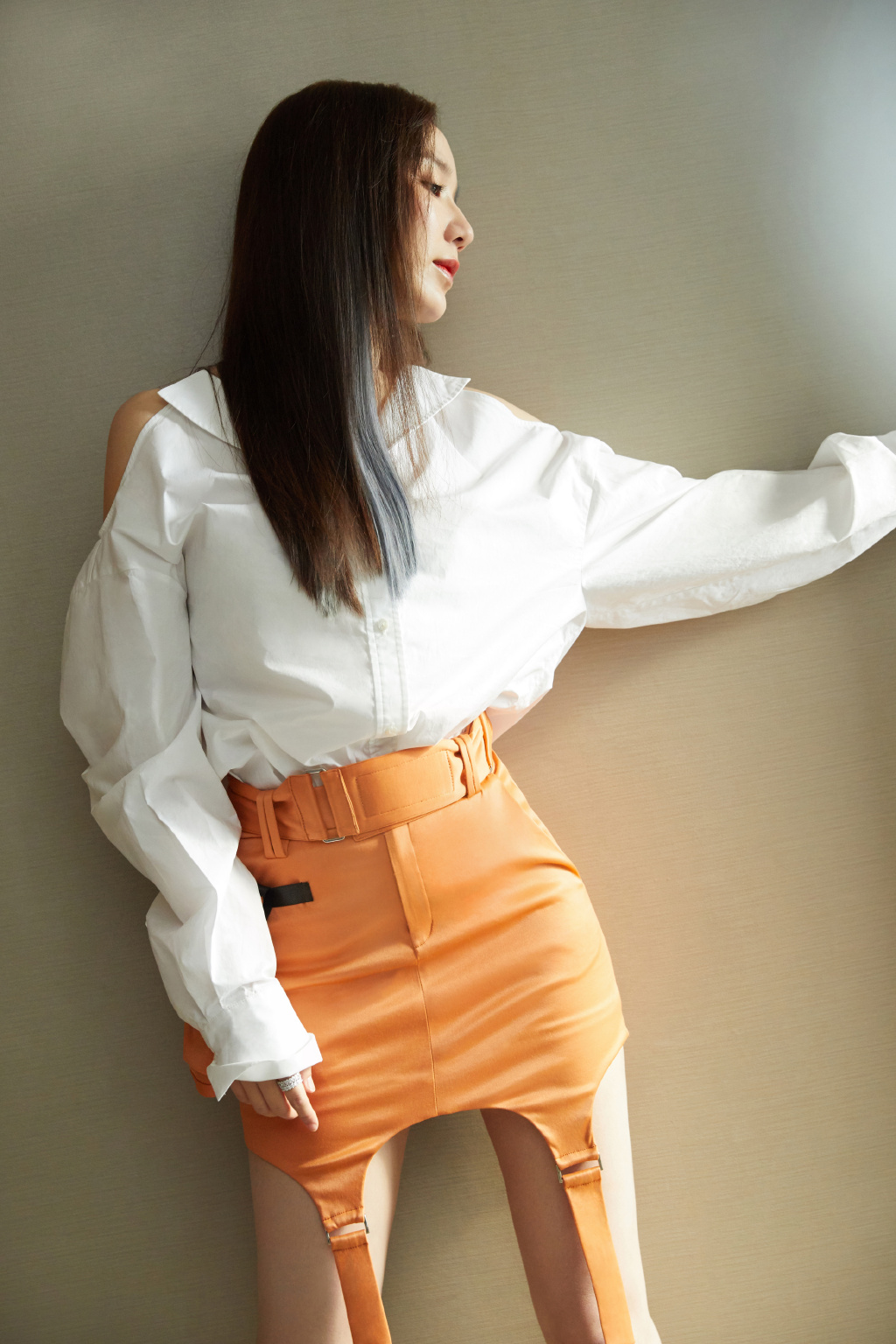 娄艺潇优雅唯美写真图片图片