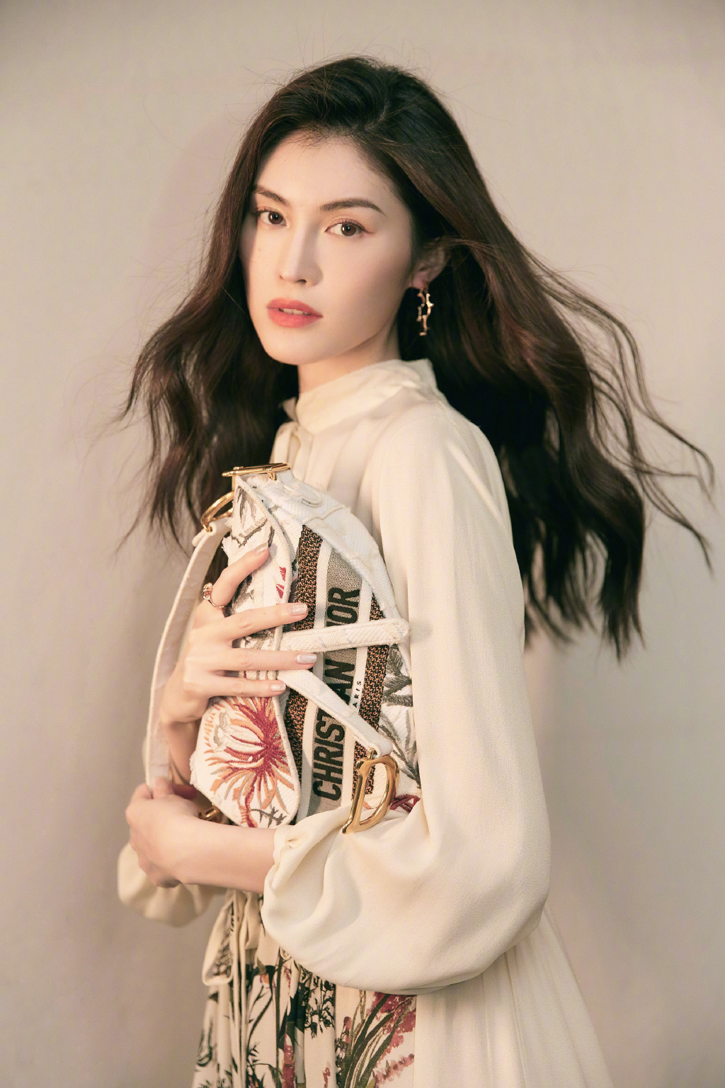 高清温州美女何穗优雅迷人时尚写真图片图片