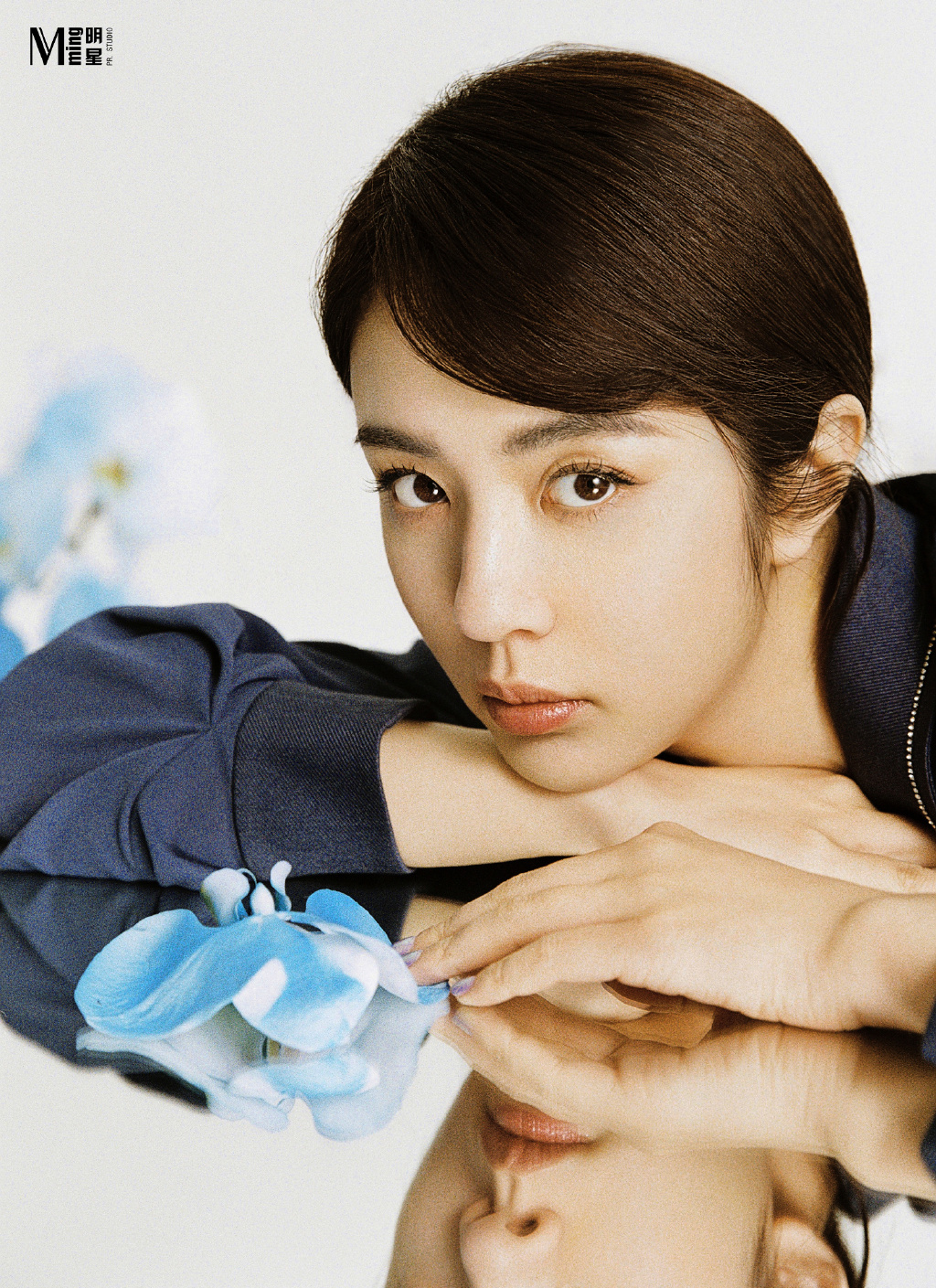 中国内地山东省青岛女演员王晓晨唯美优雅迷人写真图片图片