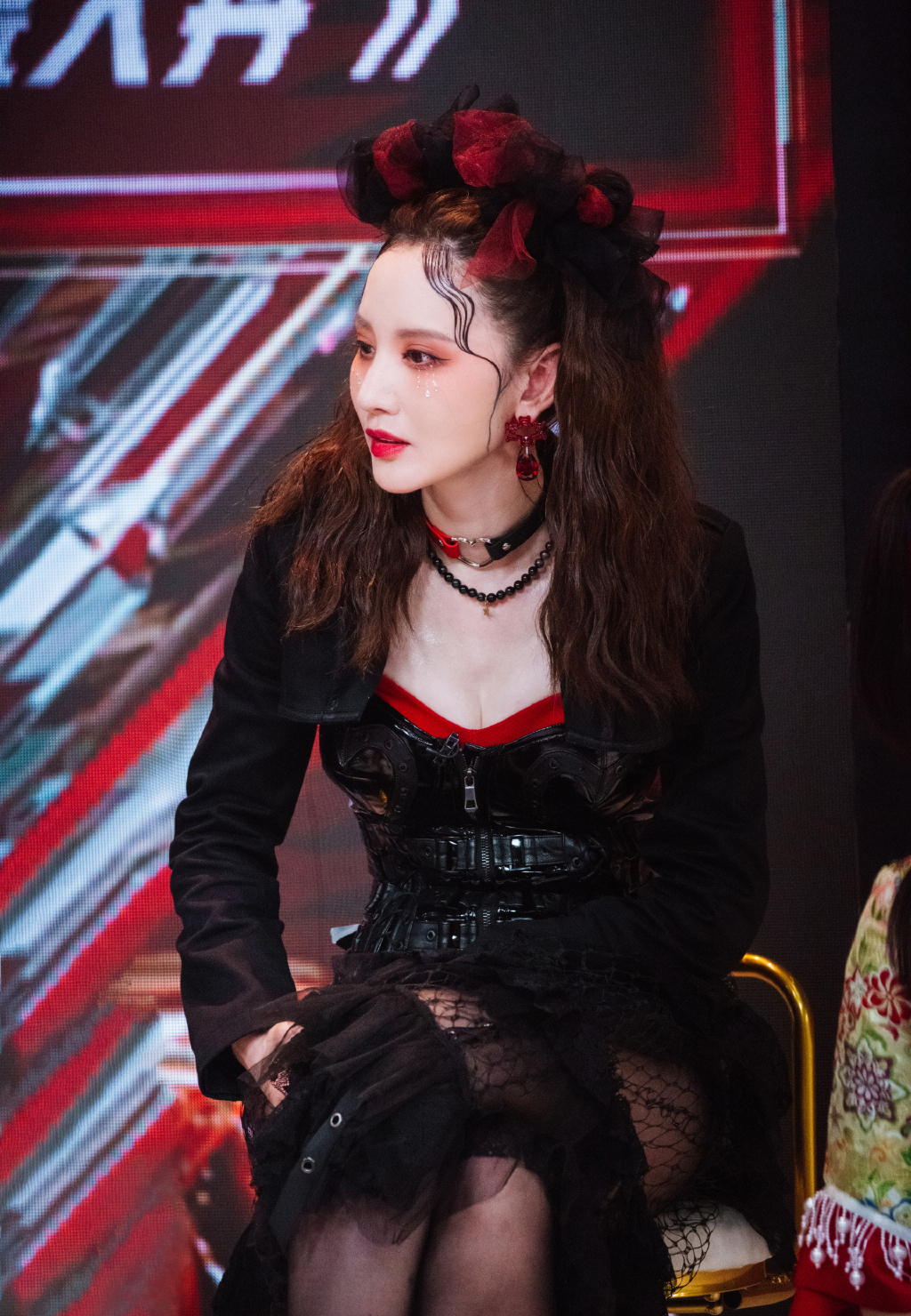 中国内地影视天津女演员张萌写真图片图片