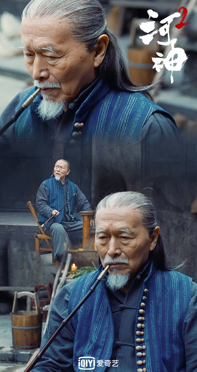 《河神2》“津门黑话”剧照图片图片