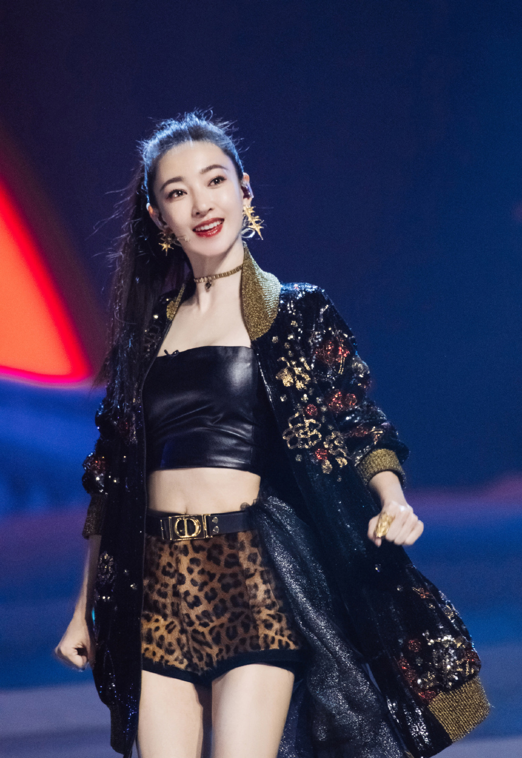 王丽坤仙气唯美写真图片图片