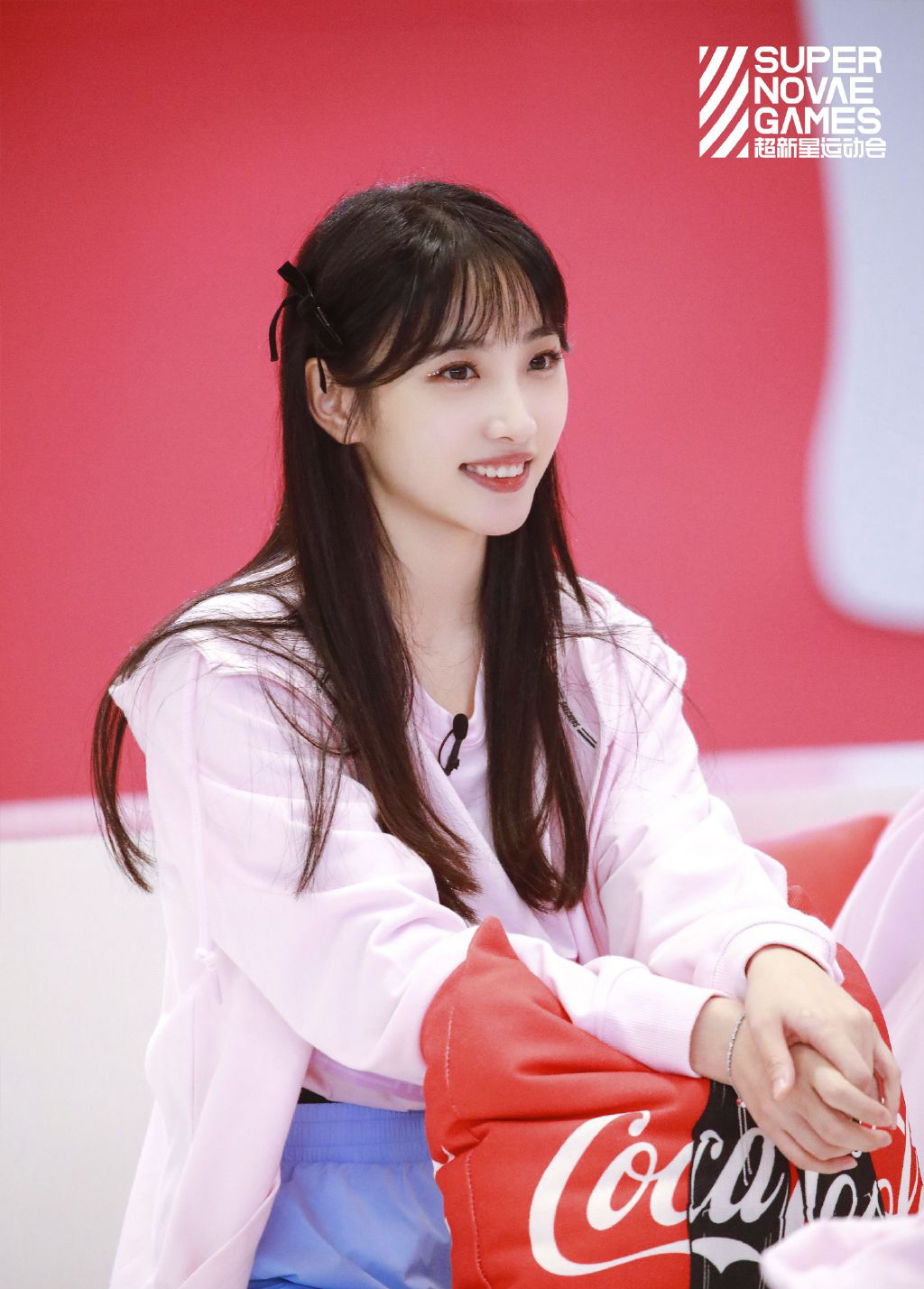 高清广东省深圳美女许梦圆超新星运动会图片图片