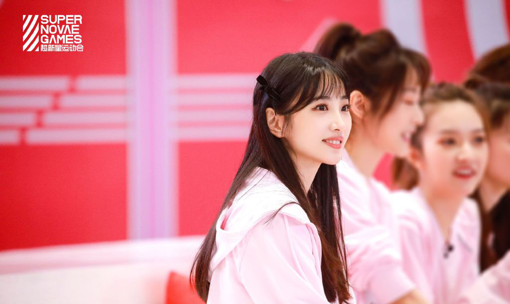 高清广东省深圳美女许梦圆超新星运动会图片图片