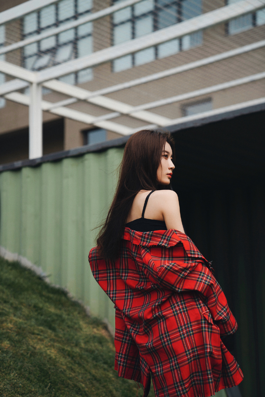 张雅卓性感港风写真图片图片