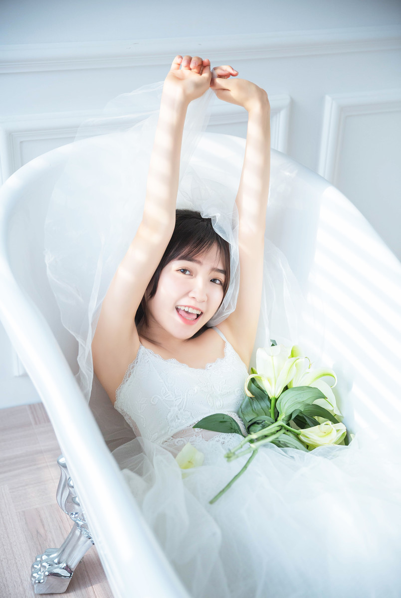 结婚礼服图片