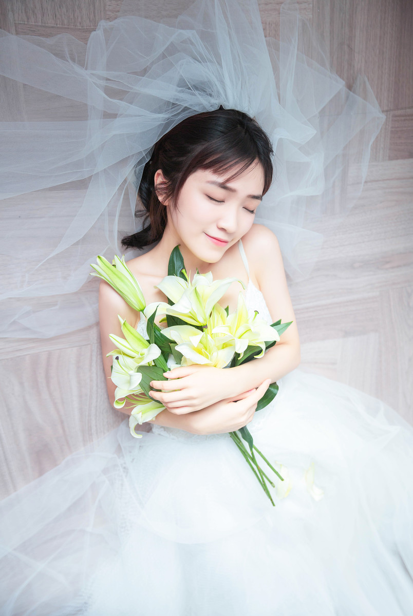结婚礼服图片