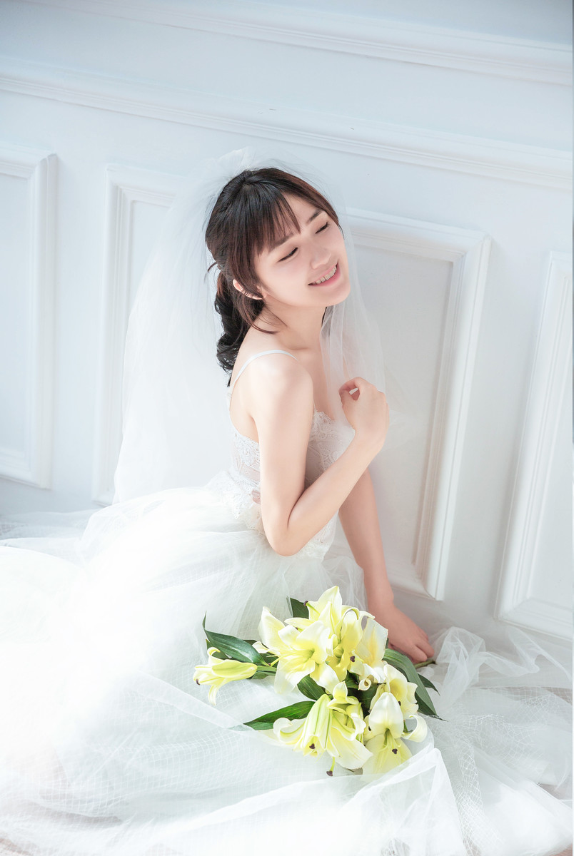 结婚礼服图片