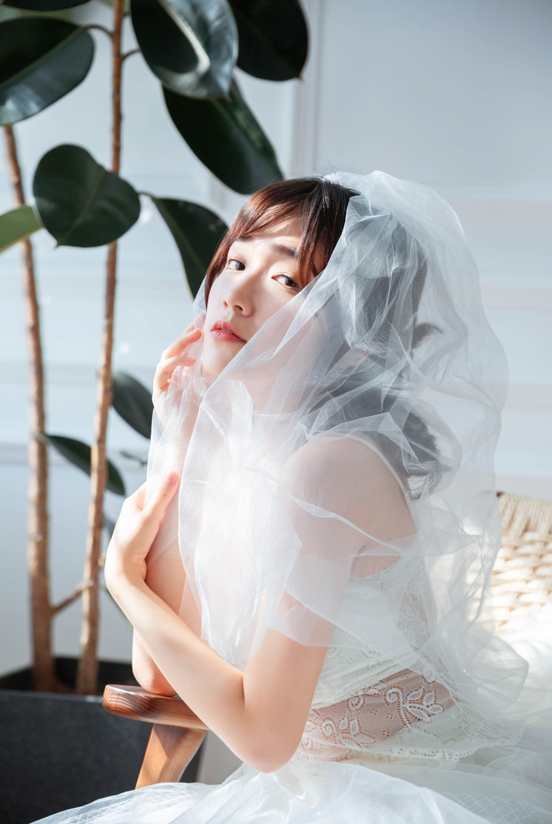 结婚礼服图片