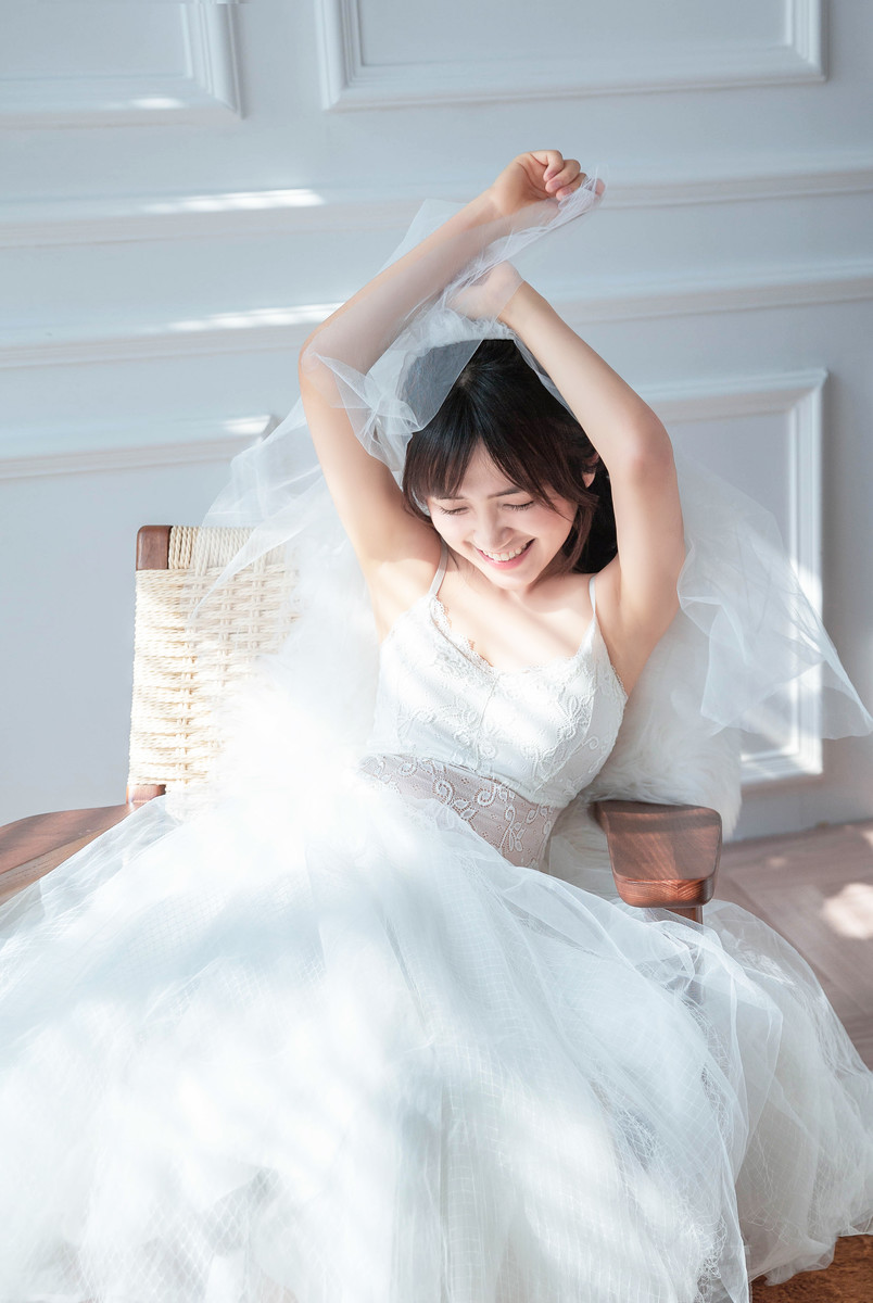 结婚礼服图片