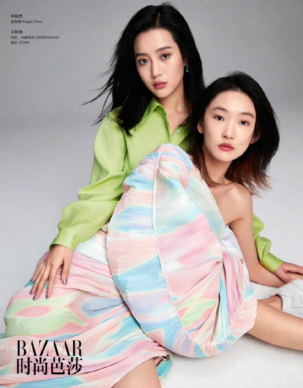 周依然图片
