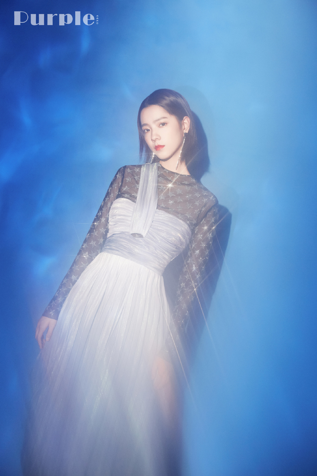 高清庄达菲梦幻唯美写真图片图片