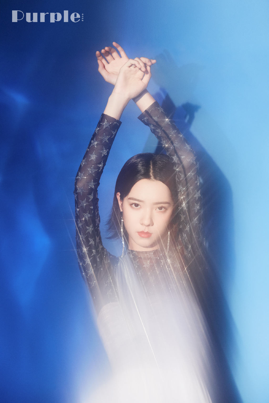 高清庄达菲梦幻唯美写真图片图片