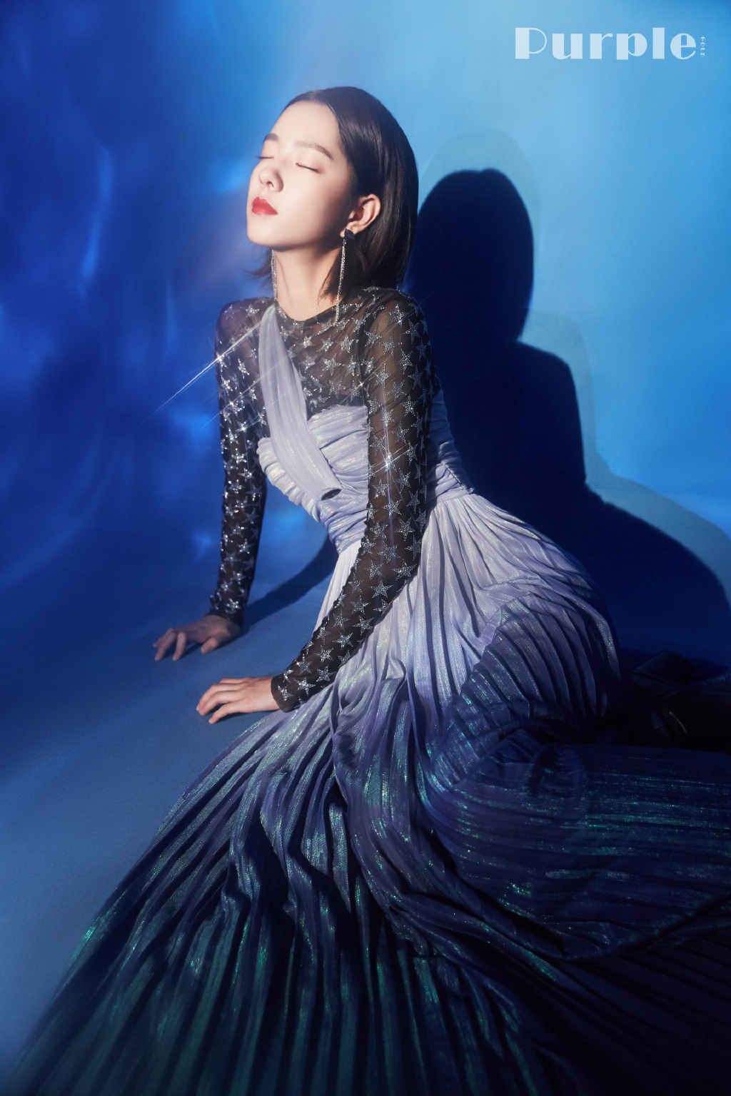 高清庄达菲梦幻唯美写真图片图片