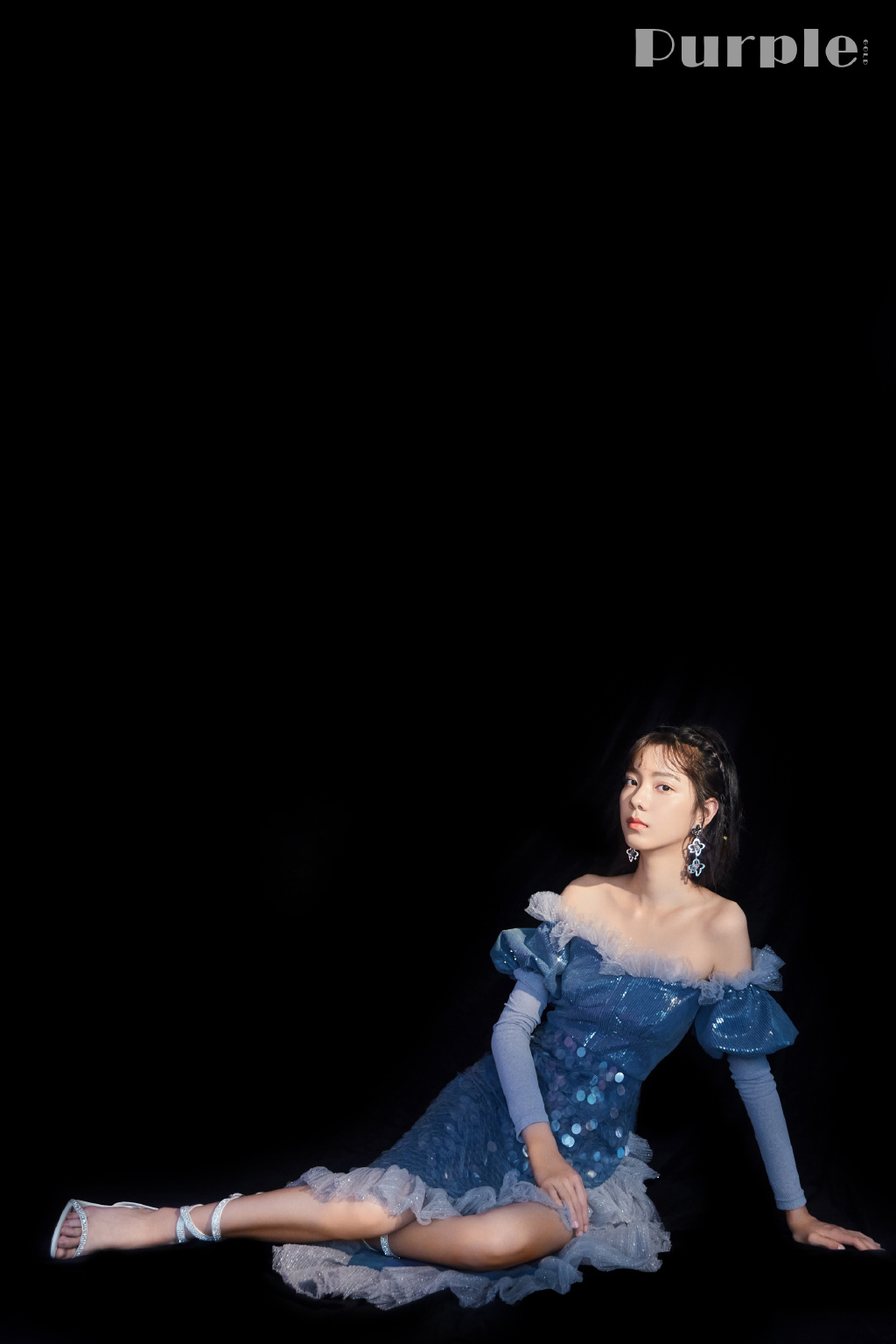 高清庄达菲梦幻唯美写真图片图片