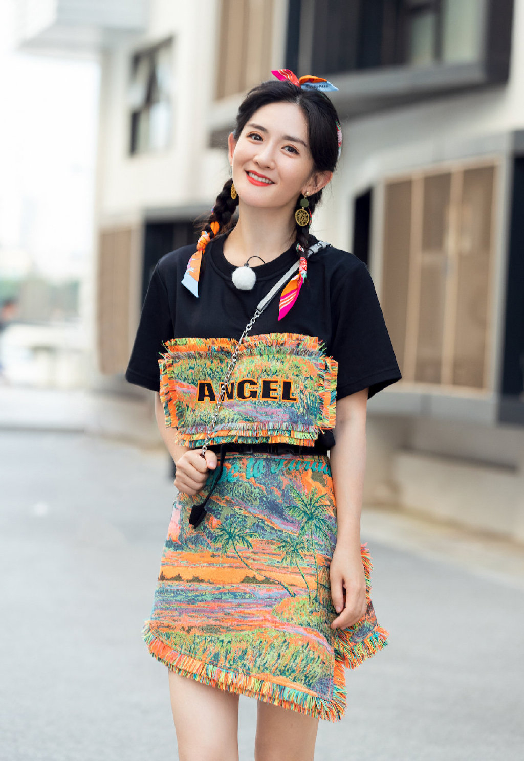 娱乐综艺吉娜《妻子的浪漫旅行4》第九期剧照图片图片