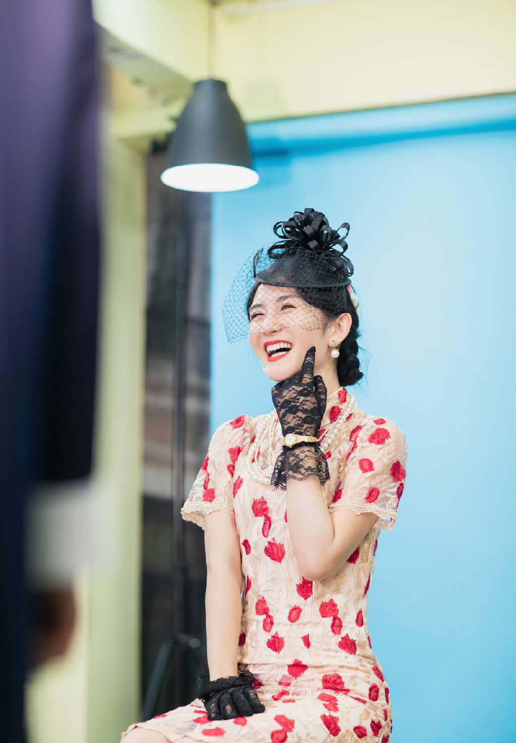 娱乐综艺《妻子的浪漫旅行2》谢娜第十期剧照图片图片